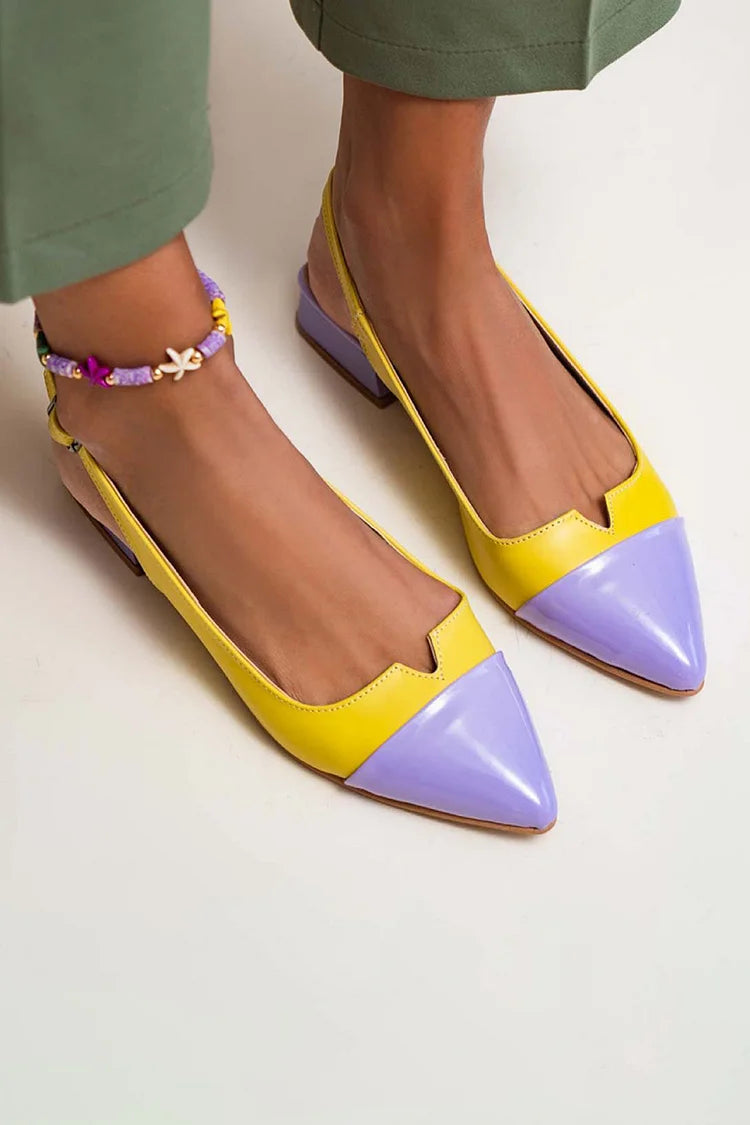 Vittoria | Elegant flats