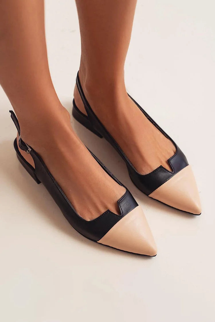 Vittoria | Elegant flats
