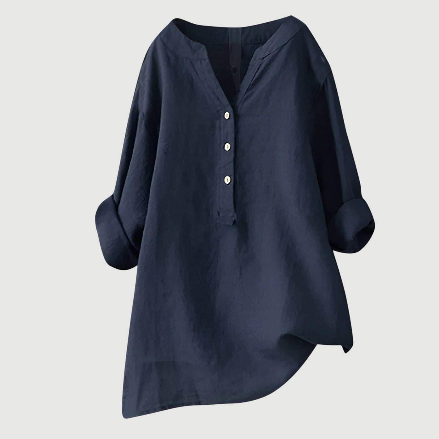Aava | Linen Shirt for Summer Days