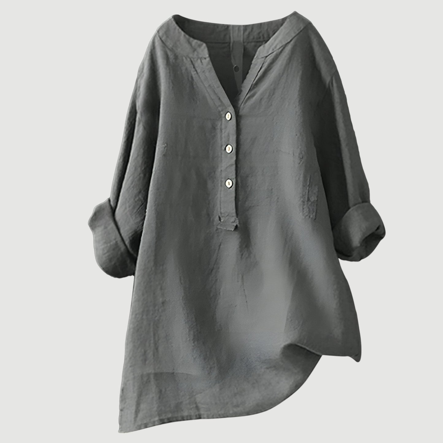 Aava | Linen Shirt for Summer Days
