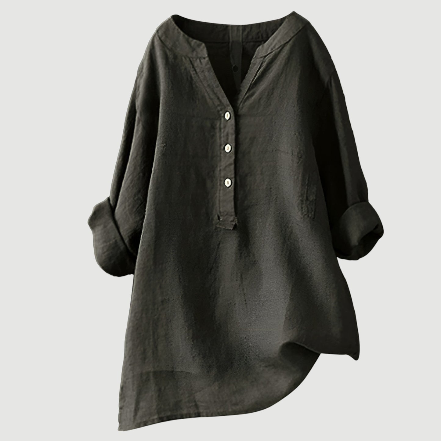 Aava | Linen Shirt for Summer Days