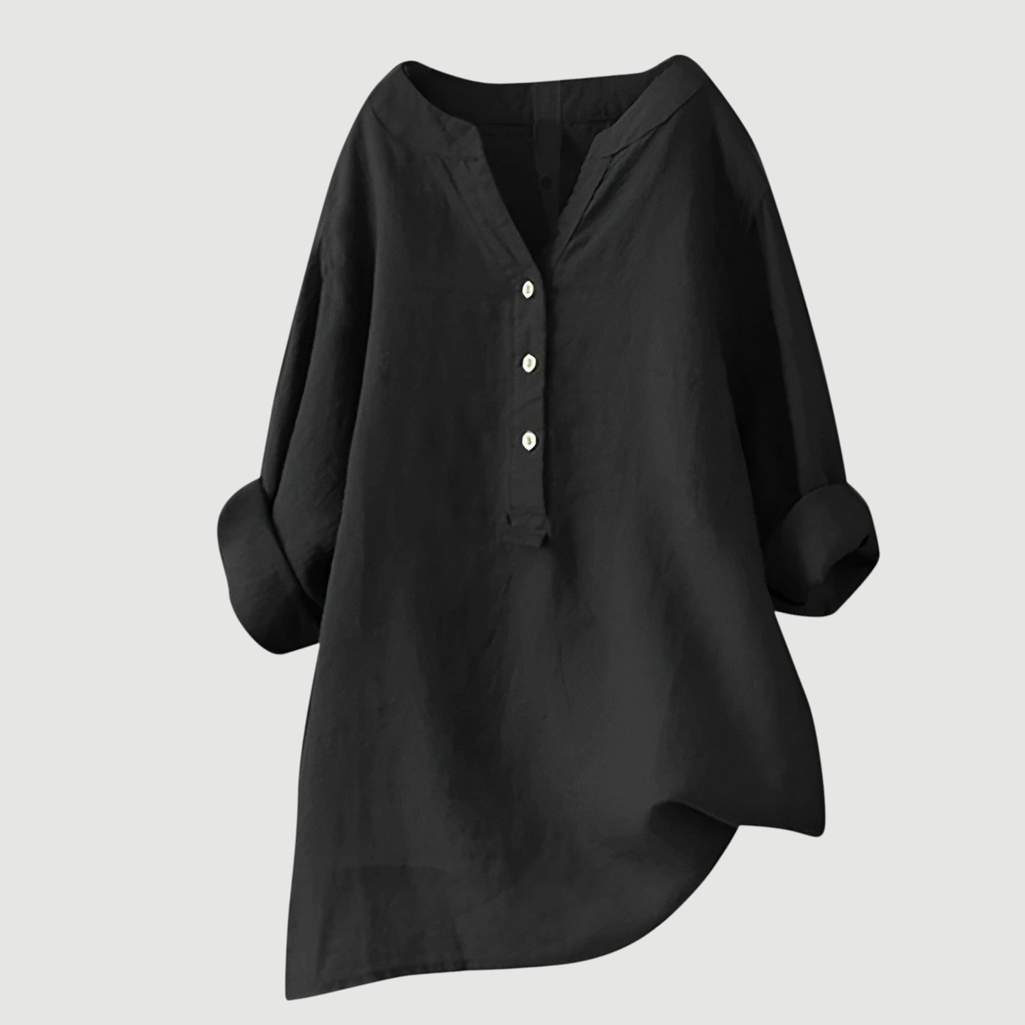 Aava | Linen Shirt for Summer Days