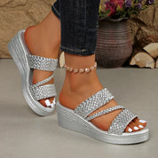 Kalwina | Comfortable Platform Sandal