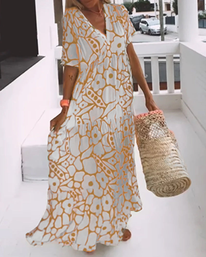Andi | Loose dress
