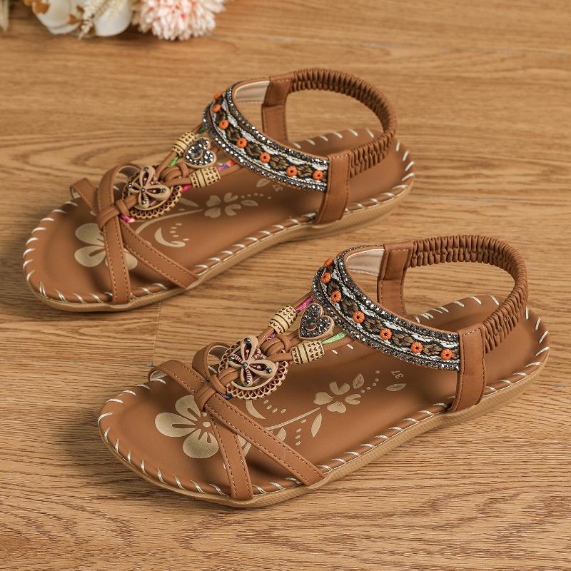 Brisa | Ibiza Style Sandals that Combine Comfort and Elegance