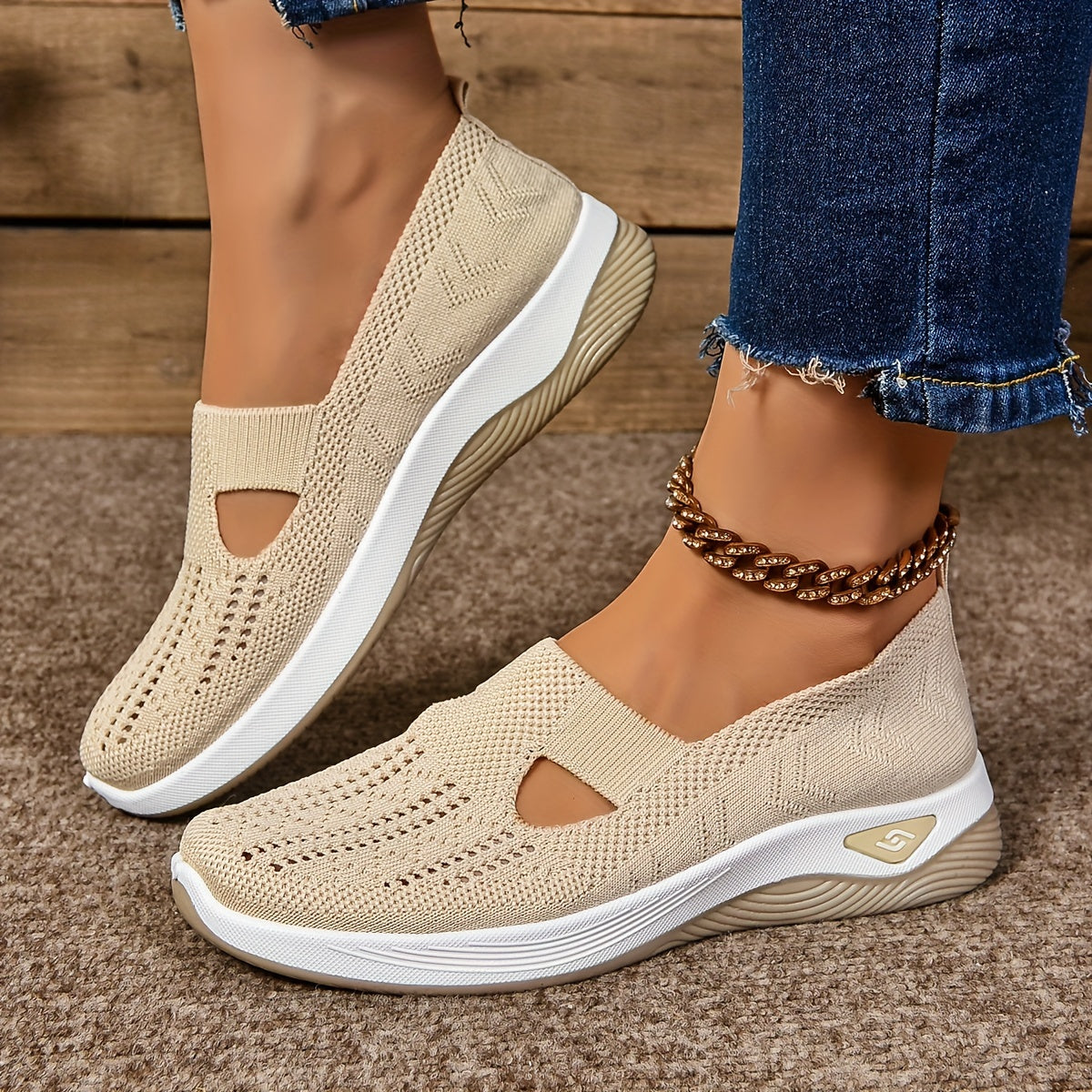 Valerie | Non-slip Orthopaedic Shoes