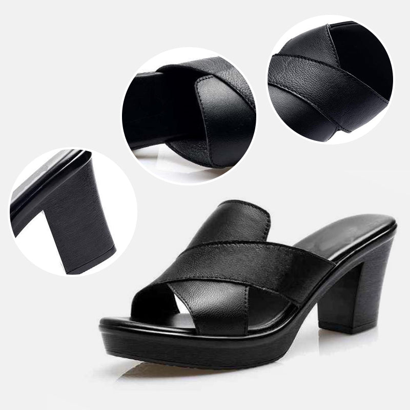 Darcy | Elegant Orthopaedic Comfort Sandals