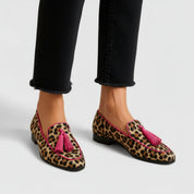 Xhyrene | Stylish Support Loafers