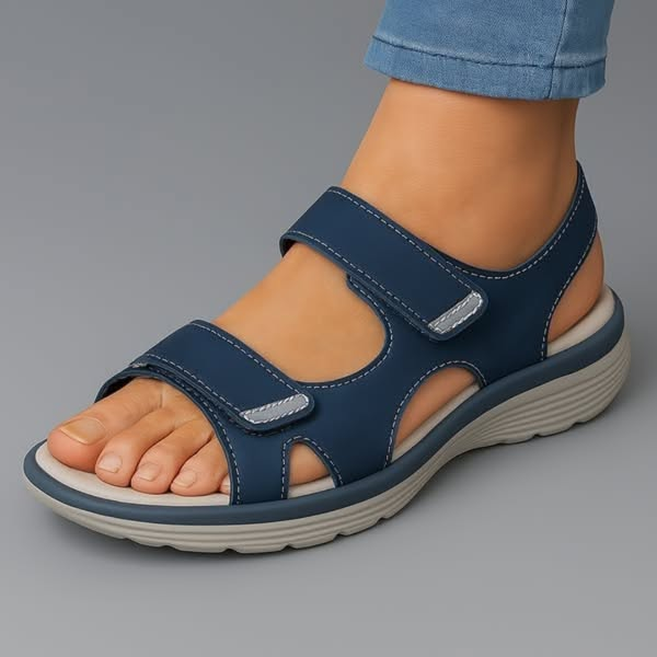 Ann | Active Orthopaedic Walking Sandals