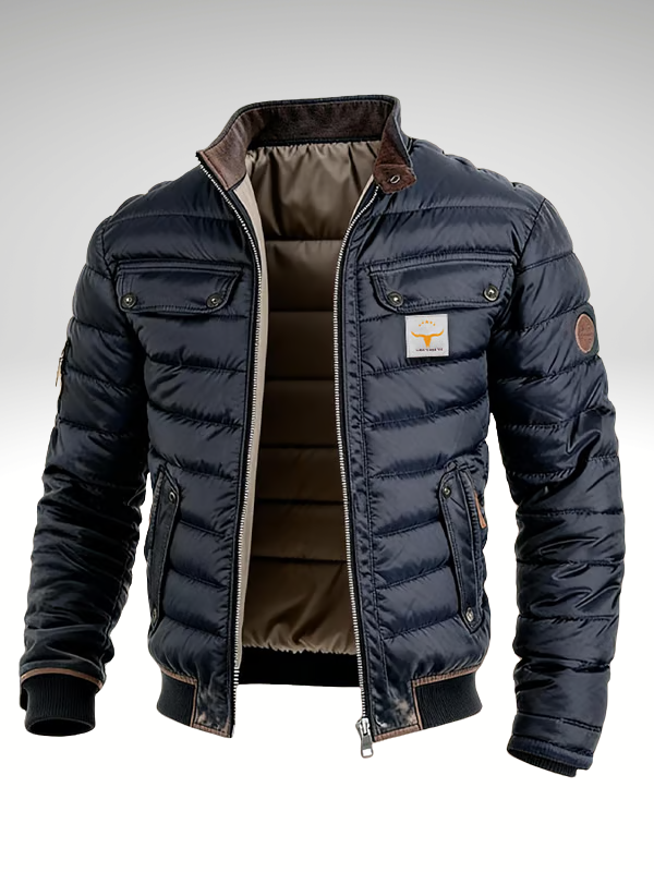 Russell | Vintage Mid-Season Jacket