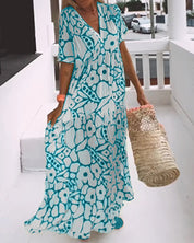 Andi | Loose dress