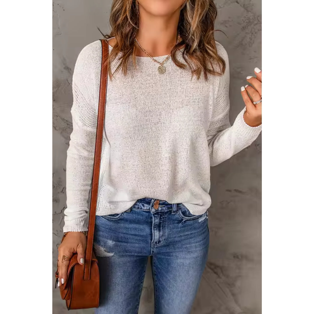 Andy | Stylish Jumper