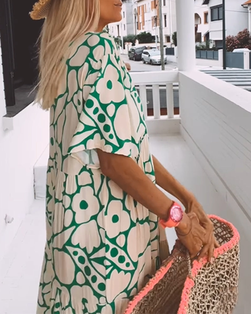 Andi | Loose dress