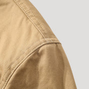 Grant | Rugged workwear jacket fleece lined