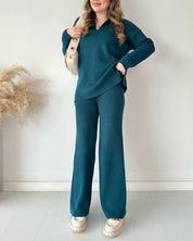 Erica | Knitted two-piece set