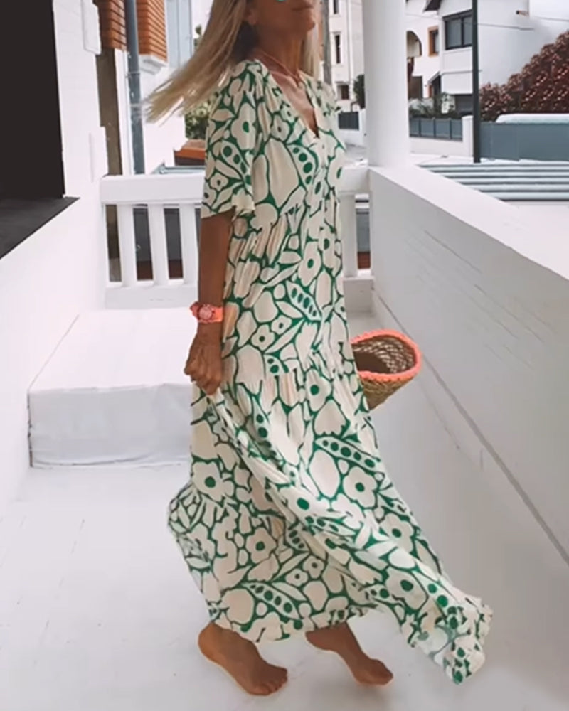 Andi | Loose dress