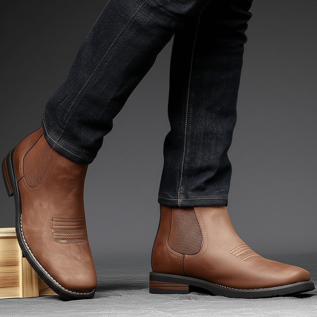 Maxwell | Sturdy and stylish boots