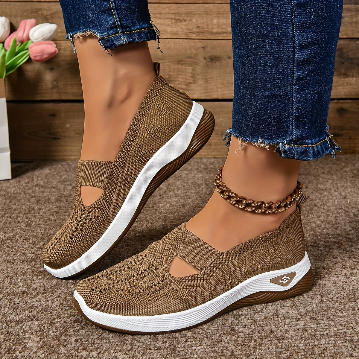 Valerie | Non-slip Orthopaedic Shoes