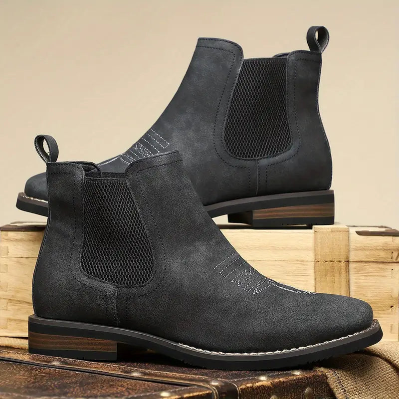 Maxwell | Sturdy and stylish boots