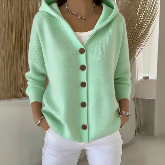 Cléandre | Hooded Gilet
