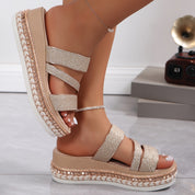 Cayenne | Luxury comfort sandals