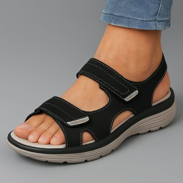 Ann | Active Orthopaedic Walking Sandals