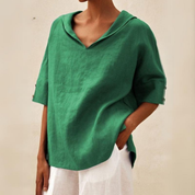 Annalise | Relaxed fit top