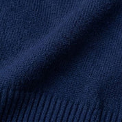 Agnes | Draped Cowl Neck Jumper
