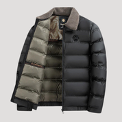 Lucas | Waterproof Padded Winter Jacket