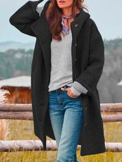 Alessia | Soft Transitional Coat