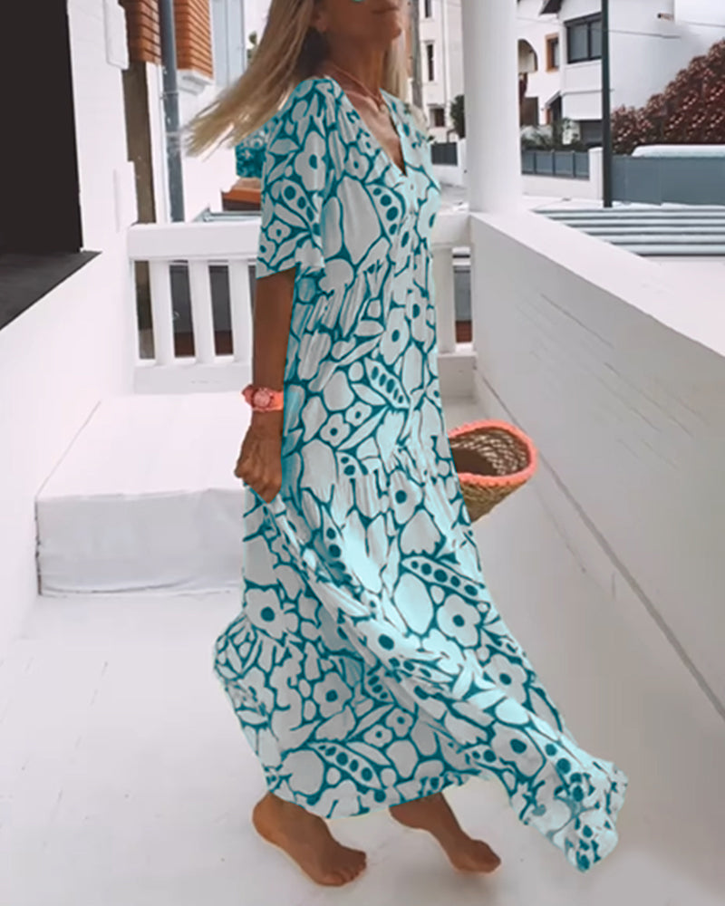 Andi | Loose dress