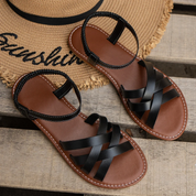 Secile | Orthopaedic sandals with cushioning