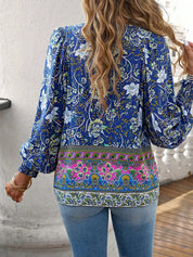 Ravelle | Floral summer top