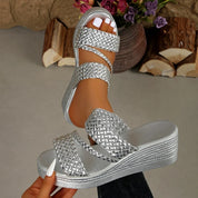 Kalwina | Comfortable Platform Sandal