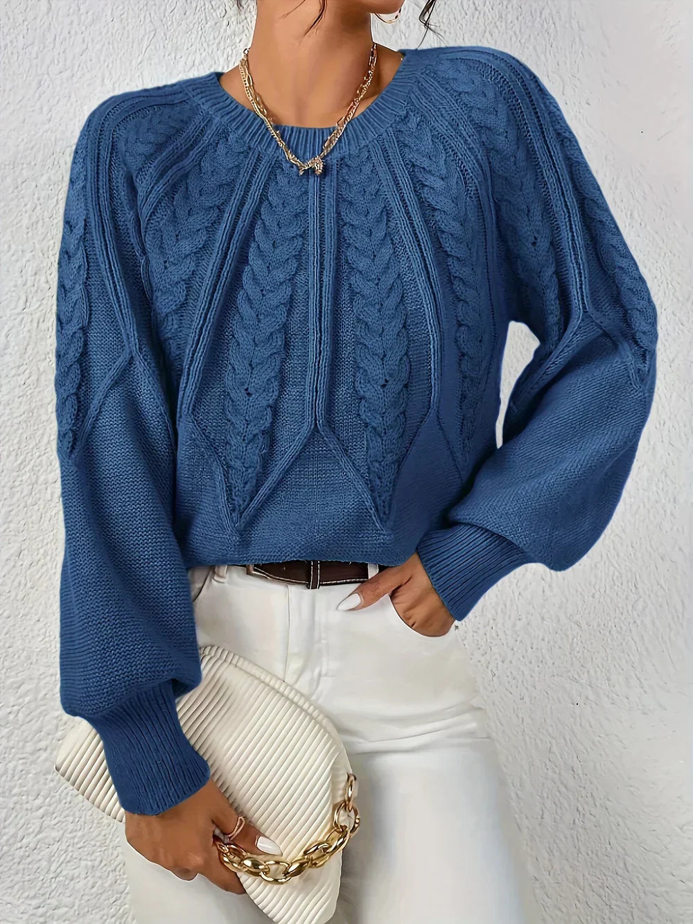 Clotilde | Stylish jumper