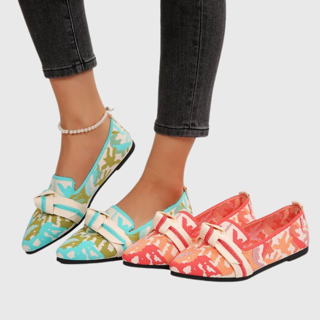 Muse | Artistic Comfort Loafers