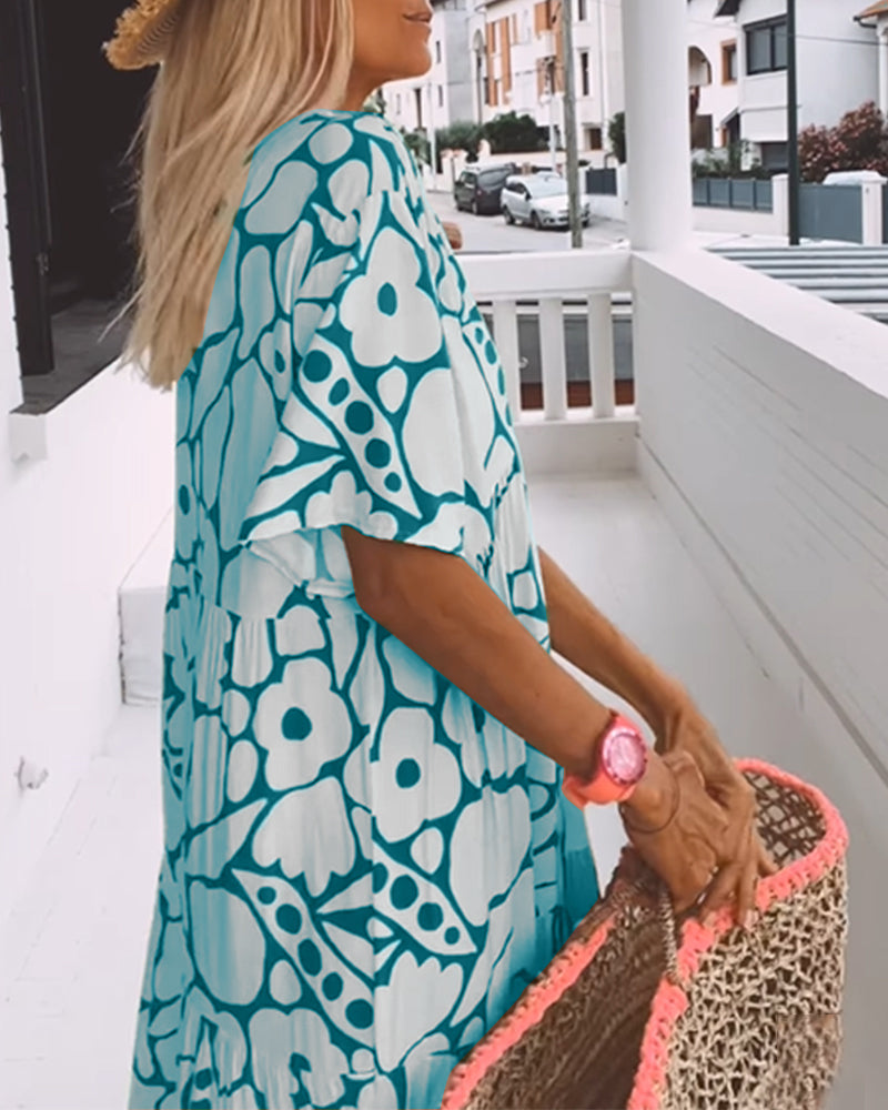 Andi | Loose dress