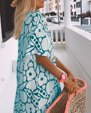 Andi | Loose dress
