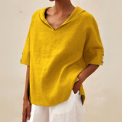 Annalise | Relaxed fit top