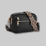 Mira | Elegant Leather Shoulder Bag