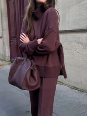 Serena | Oversized sweatshirt set