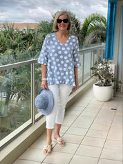 Avalee | V-neck top