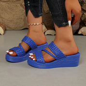 Kalwina | Comfortable Platform Sandal