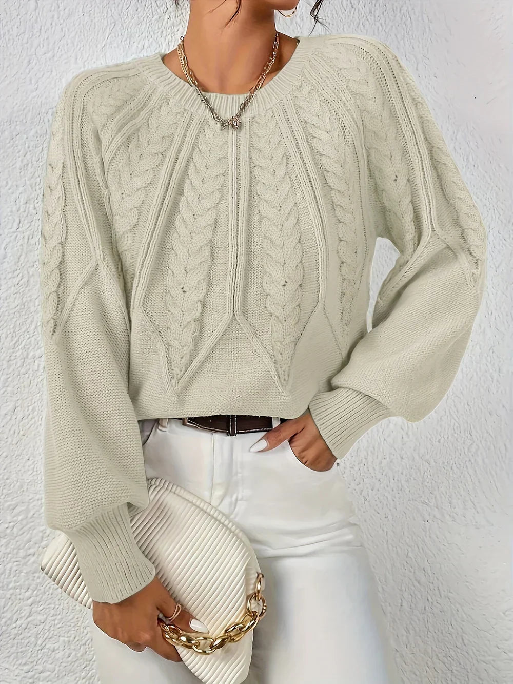 Clotilde | Stylish jumper