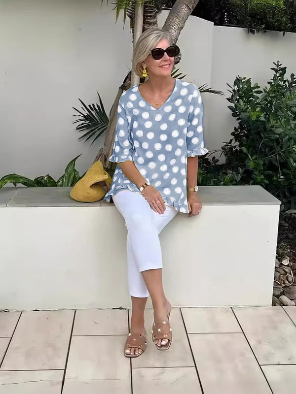Avalee | V-neck top