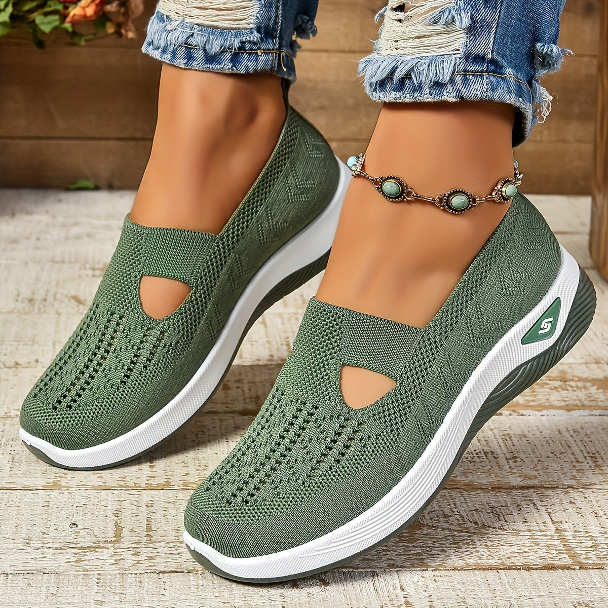 Valerie | Non-slip Orthopaedic Shoes