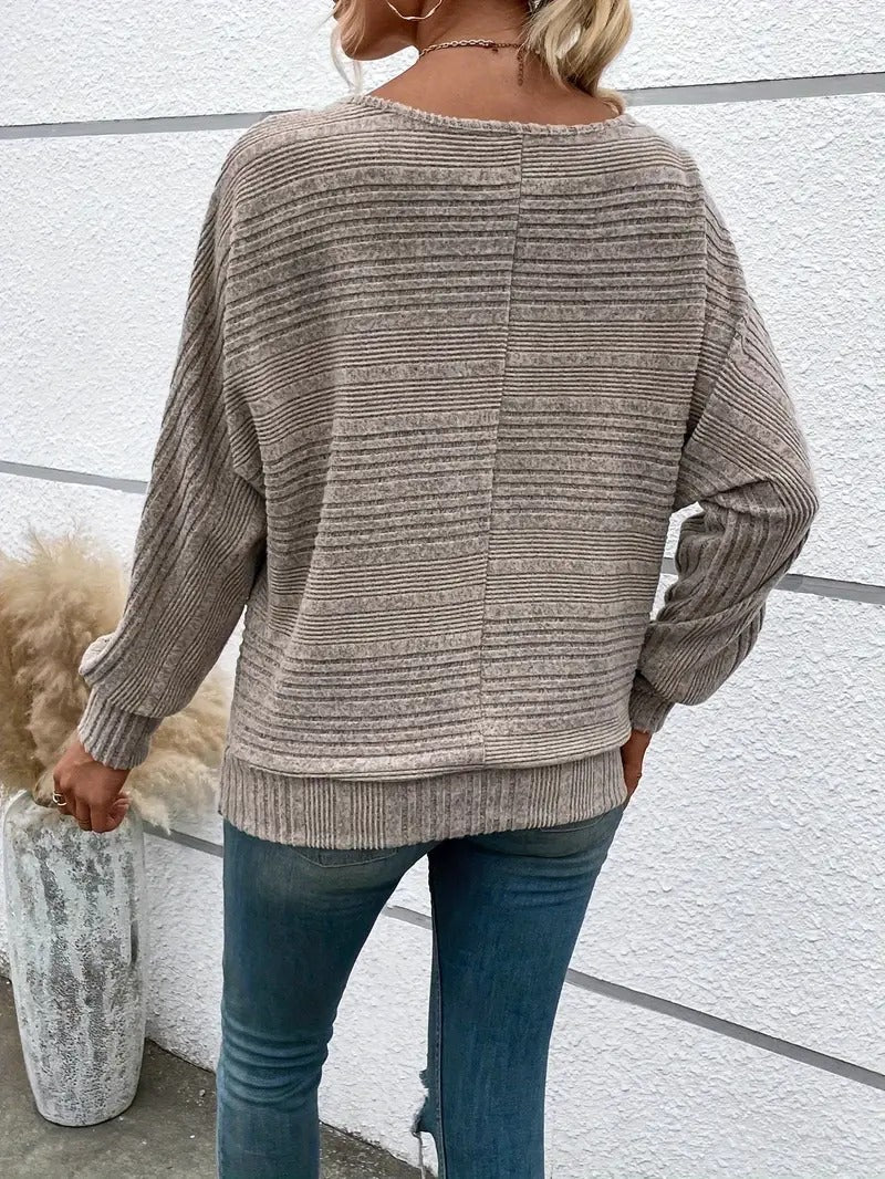 Kelly | Chic Knitted Jumper