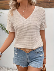 Scarlett | Spring top