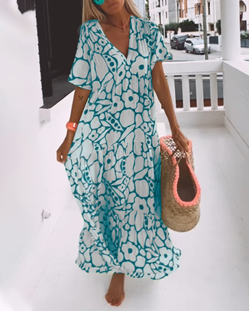 Andi | Loose dress