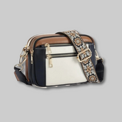 Mira | Elegant Leather Shoulder Bag